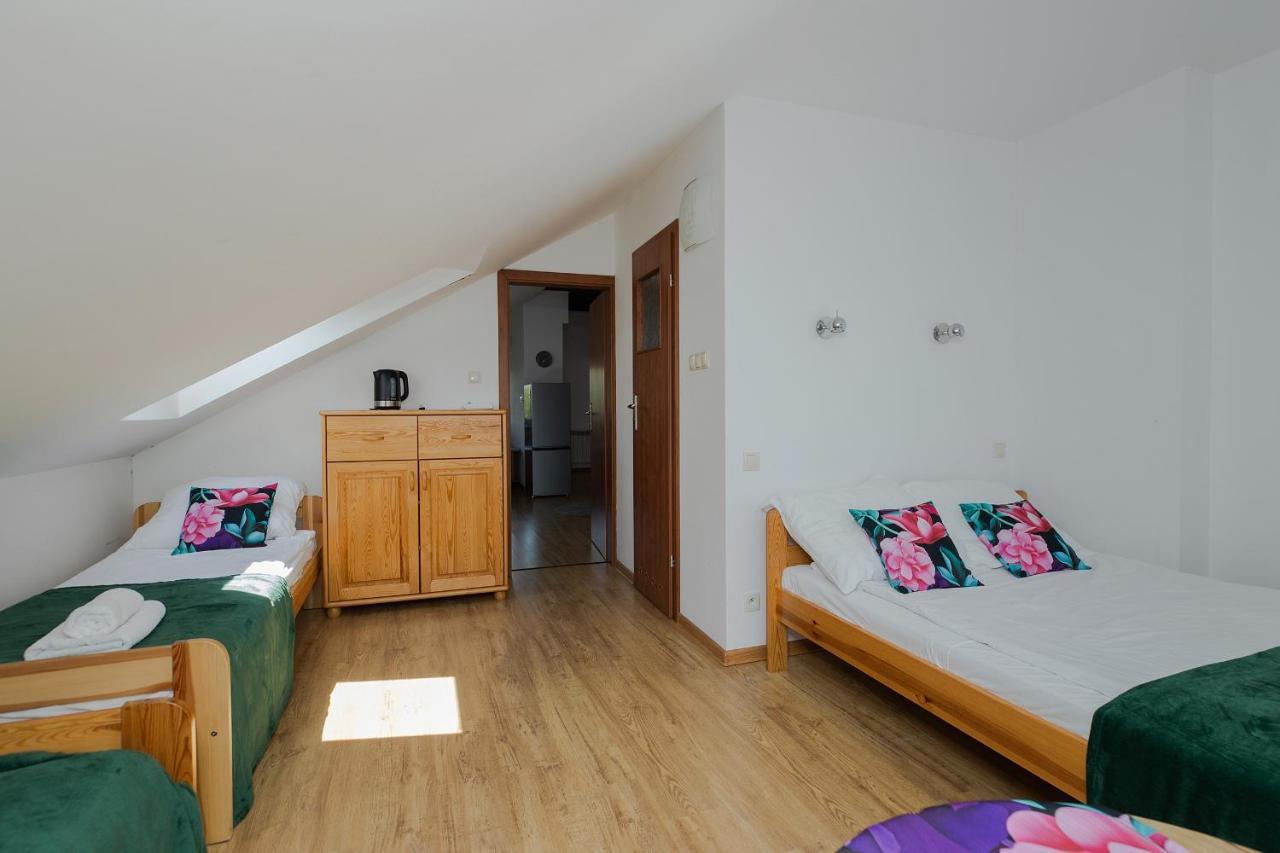 Villa Mielno-Eko Mielno  Exteriör bild