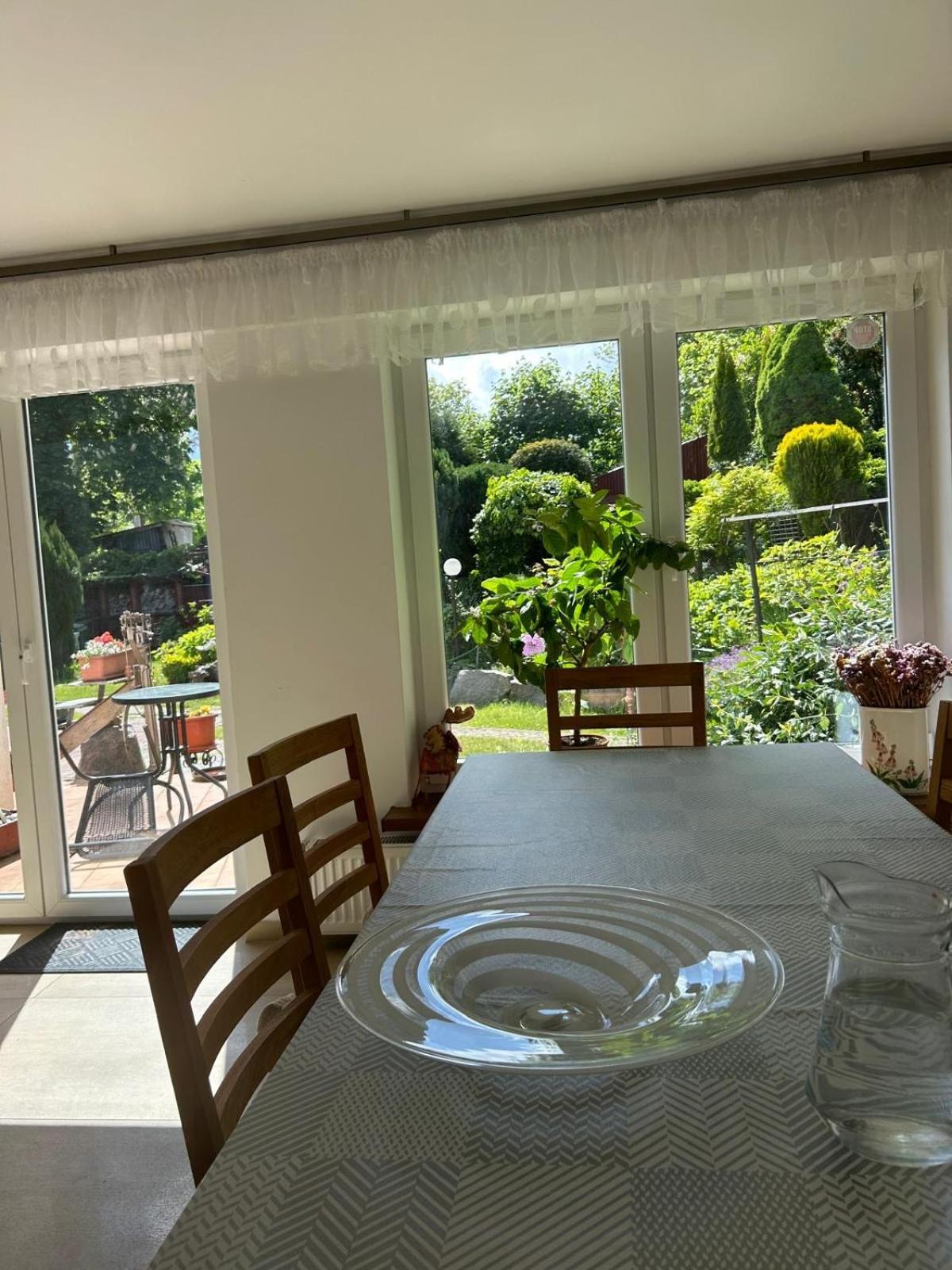 Villa Mielno-Eko Mielno  Exteriör bild