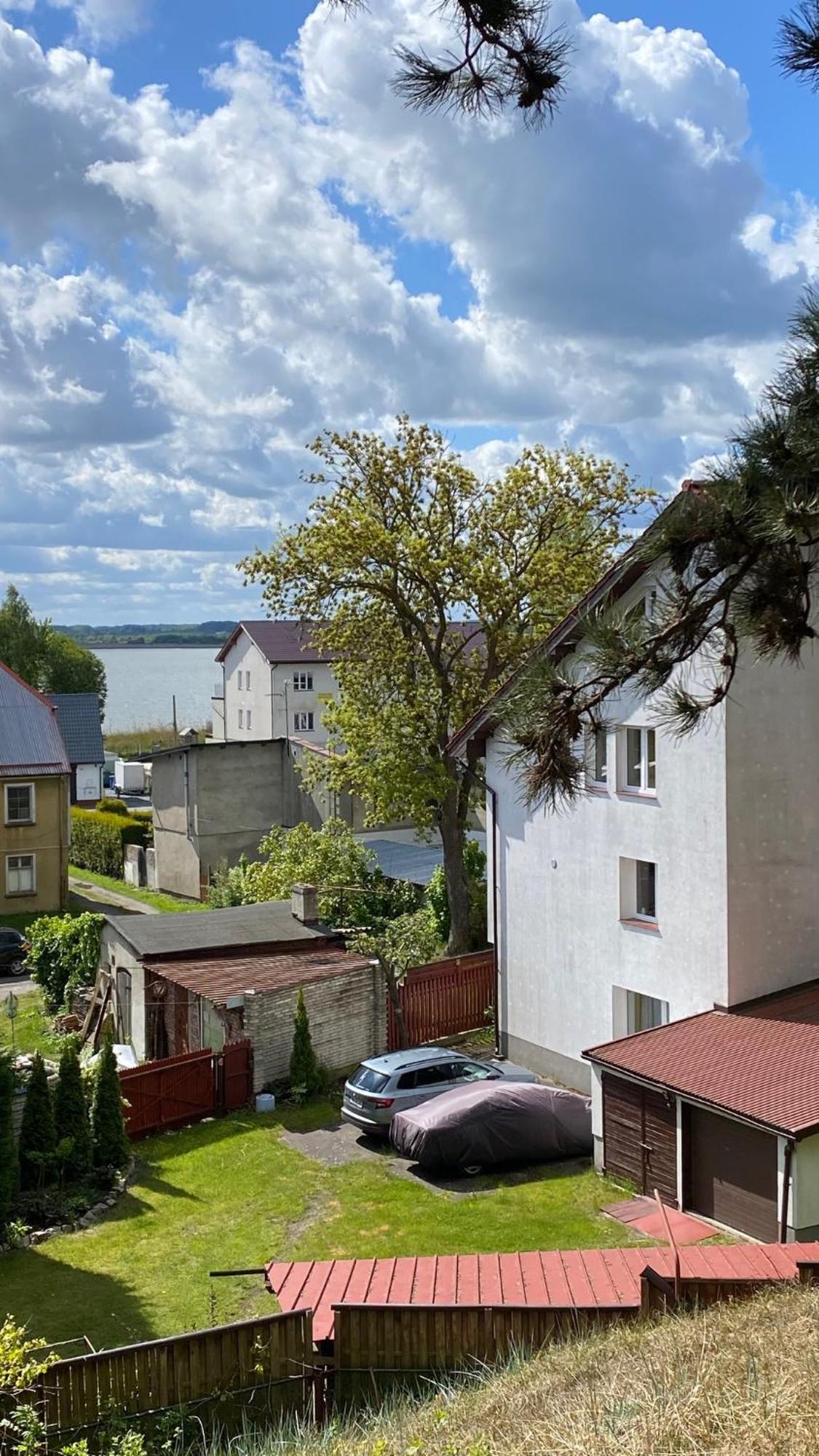Villa Mielno-Eko Mielno  Exteriör bild