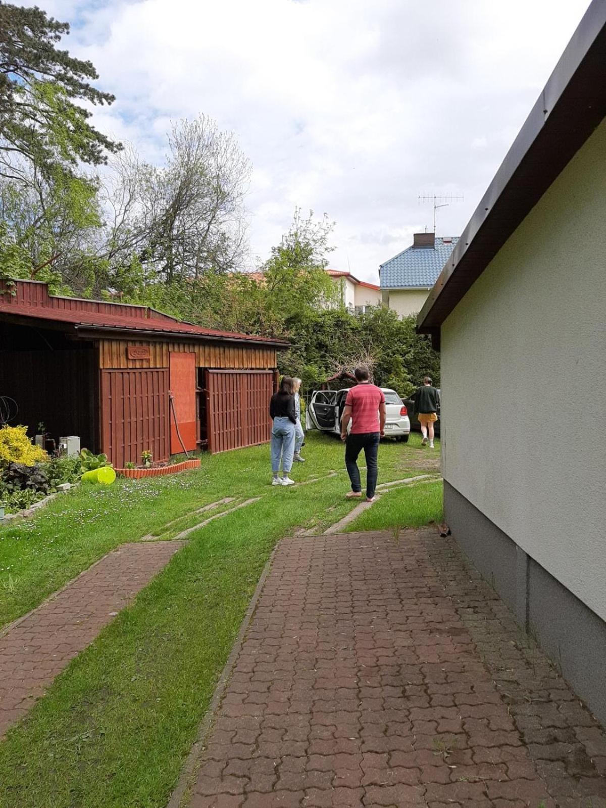 Villa Mielno-Eko Mielno  Exteriör bild